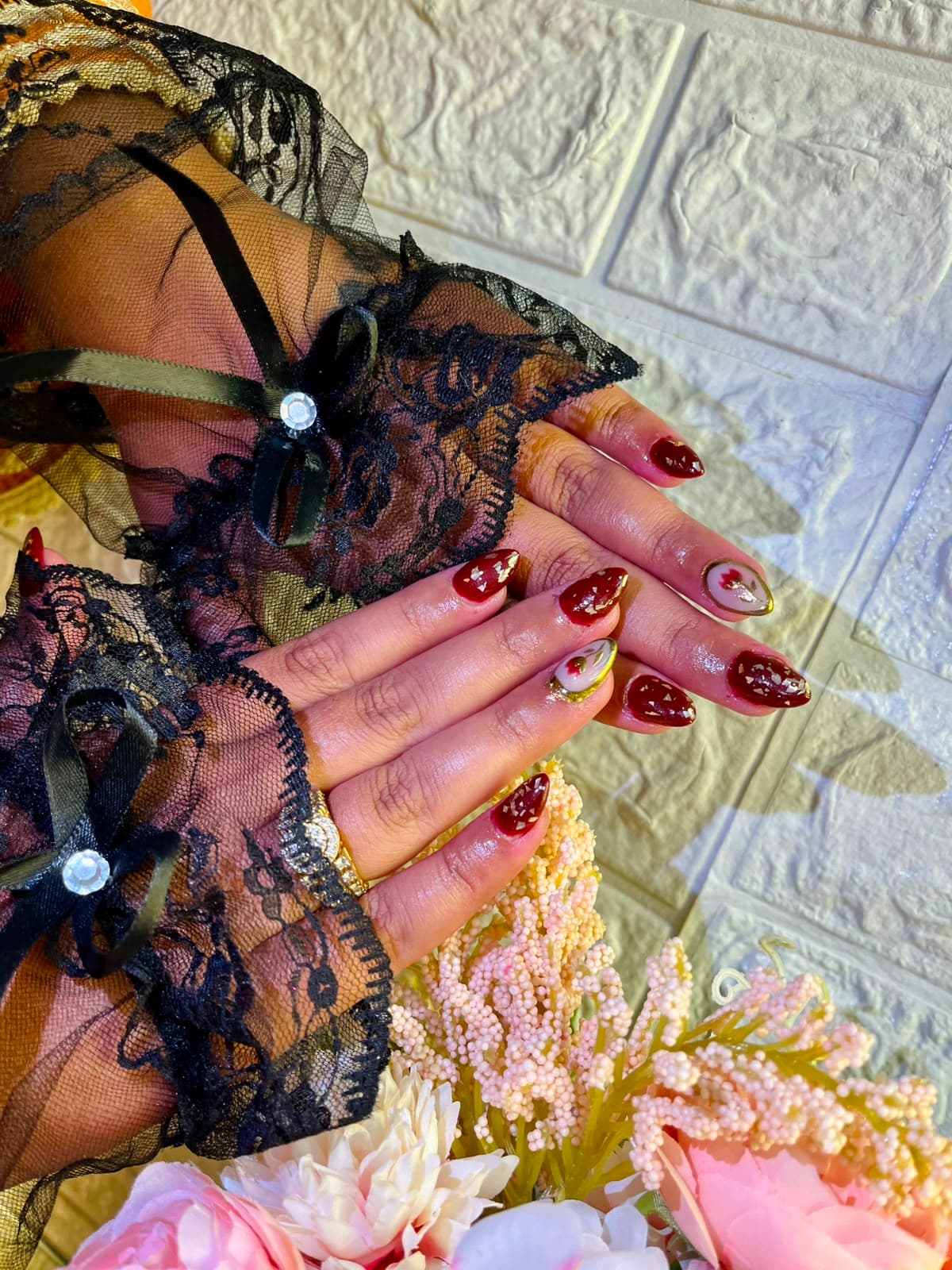 Venus Vibe Nails