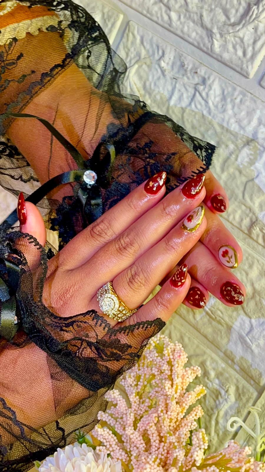 Venus Vibe Nails