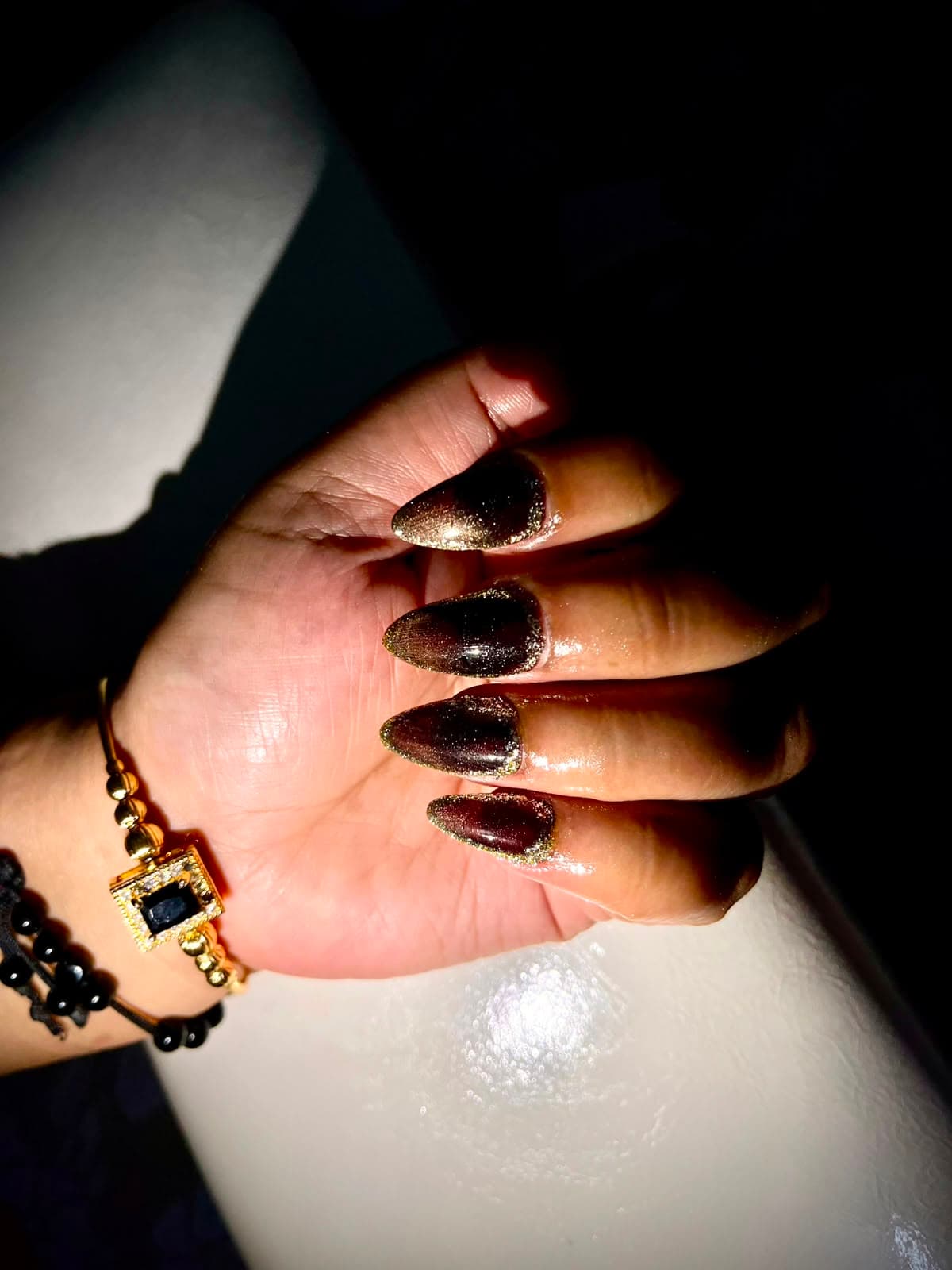 Venus Vibe Nails