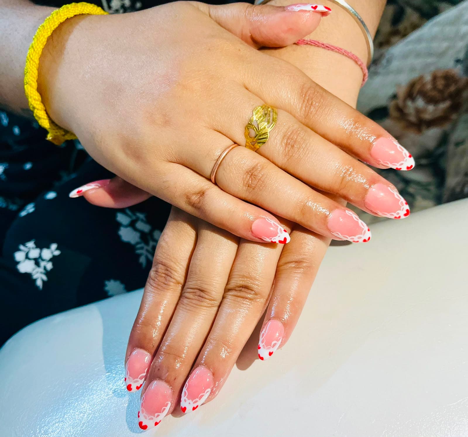 Venus Vibe Nails