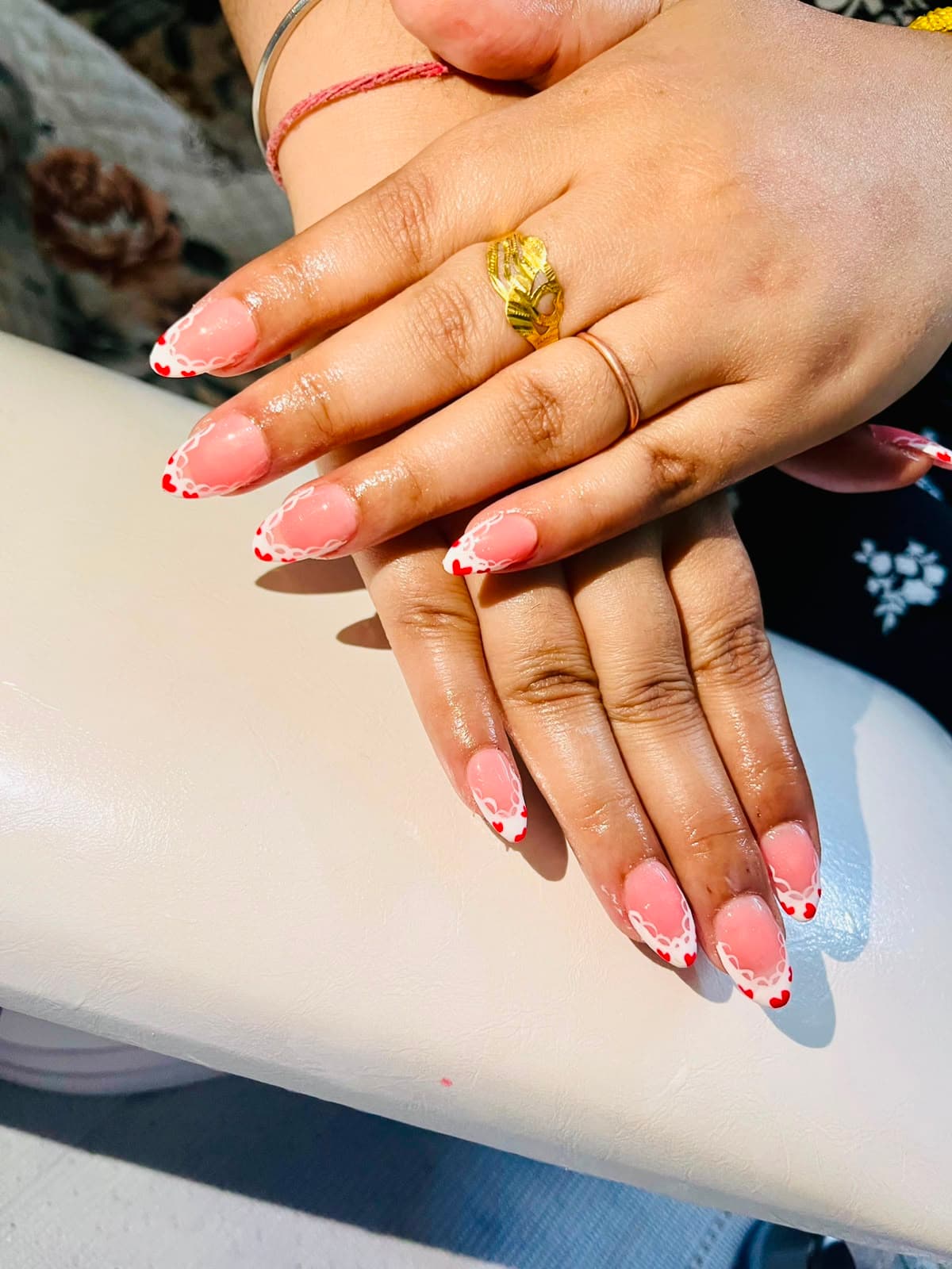 Venus Vibe Nails