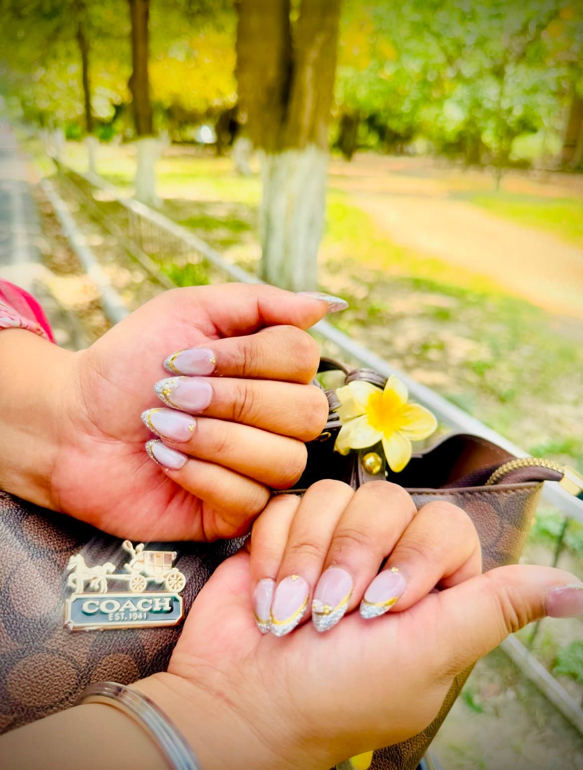 Venus Vibe Nails