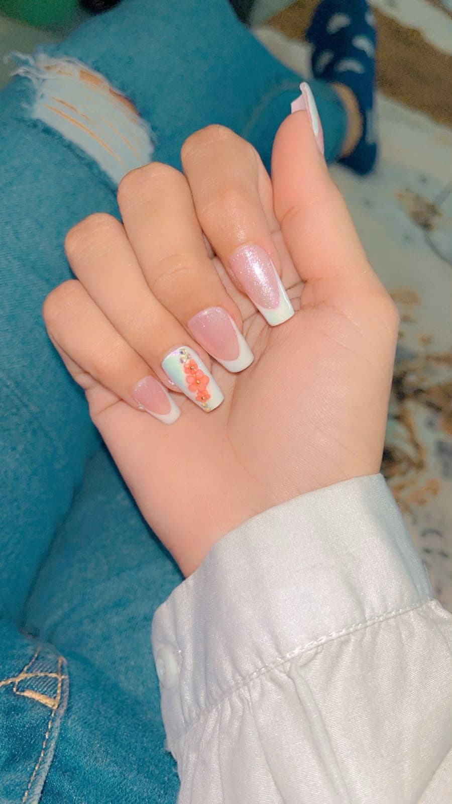 Venus Vibe Nails